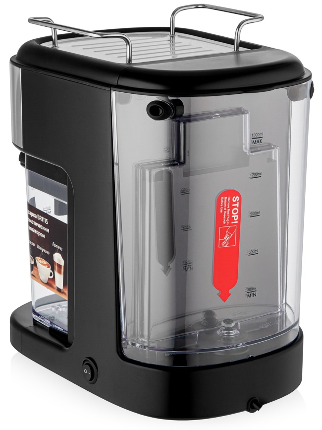 Кофеварка Brayer BR1115 фото 4