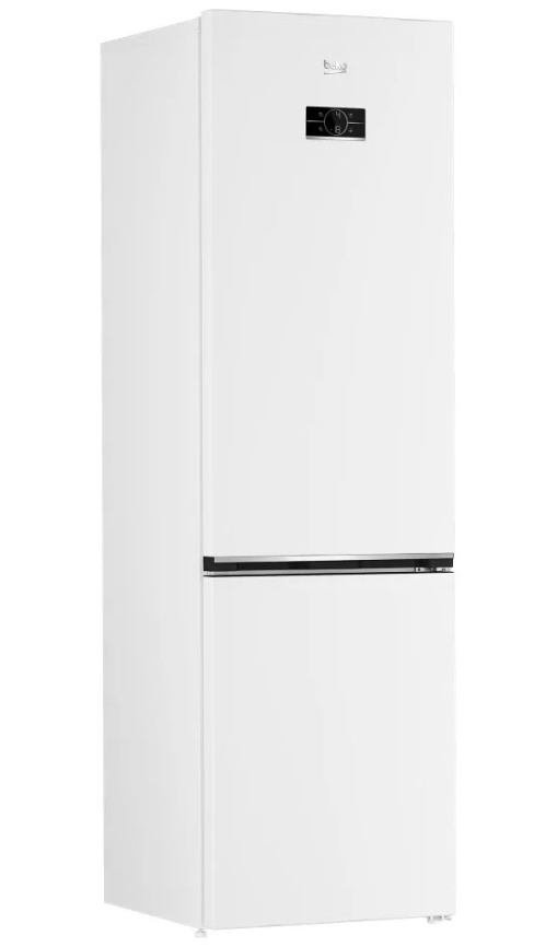 Двухкамерный холодильник Beko B3R0CNK402HW No frost, белый фото 2