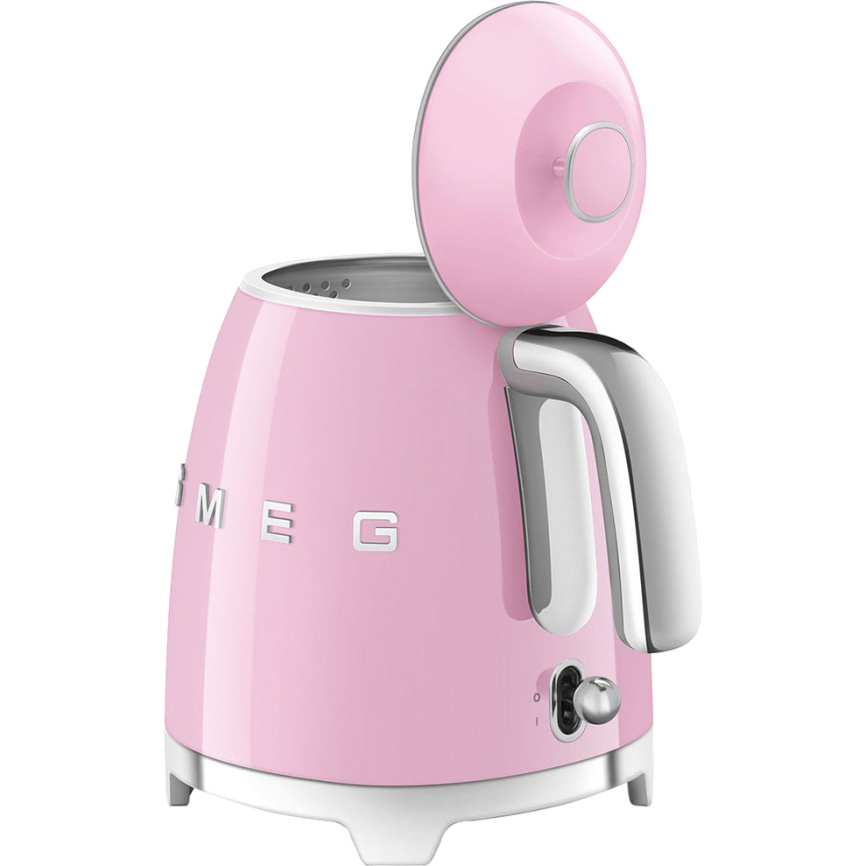 Чайники SMEG KLF05PKEU фото 7