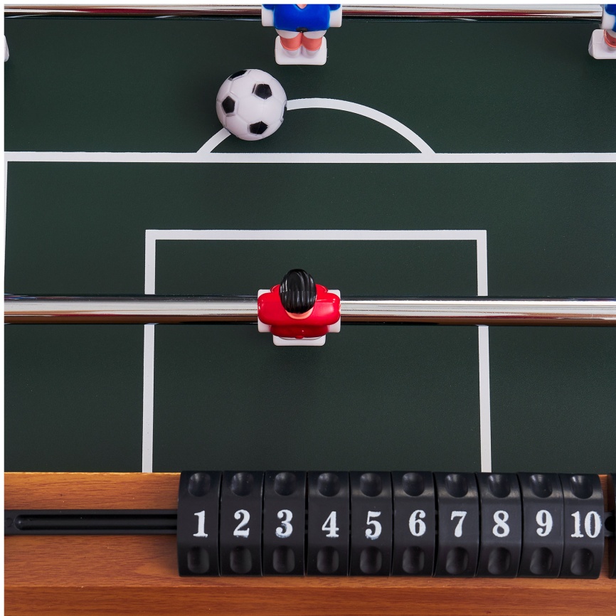 Игровой стол Футбол  Proxima Футбол Zidane 37', арт. G33700 фото 5