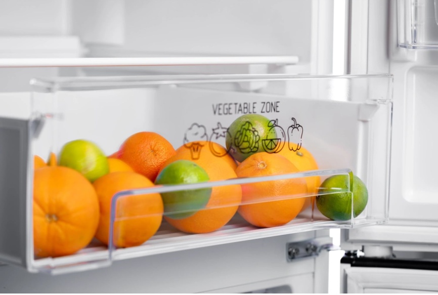 Двухкамерный холодильник Nord NRB 164NF W фото 4