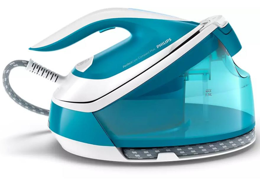 Парогенератор GC7920/20 BLUE/WHITE PHILIPS фото 1