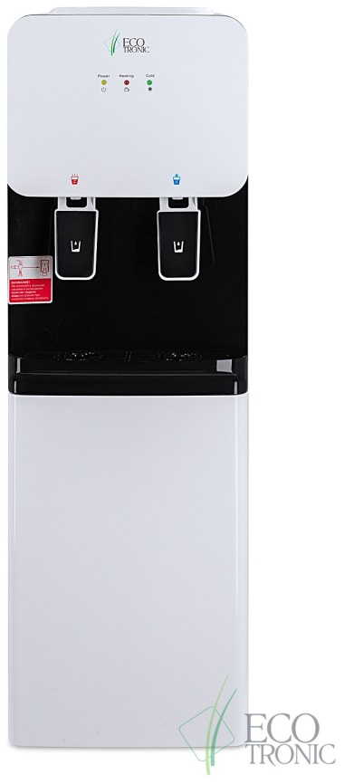 Кулер для воды Ecotronic J1-LCE XS фото 2