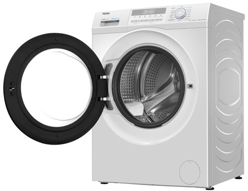 Стиральная машина Haier HW60-BP12929BE 6 кг, белый фото 2