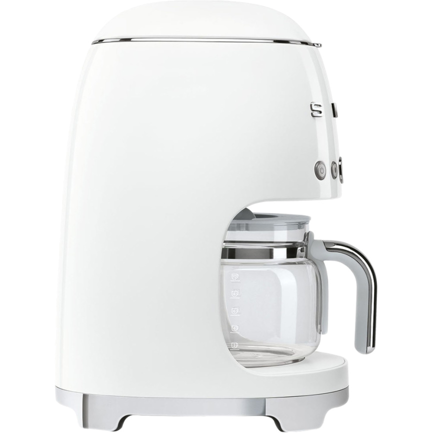 Капельная кофеварка SMEG DCF02WHEU фото 4