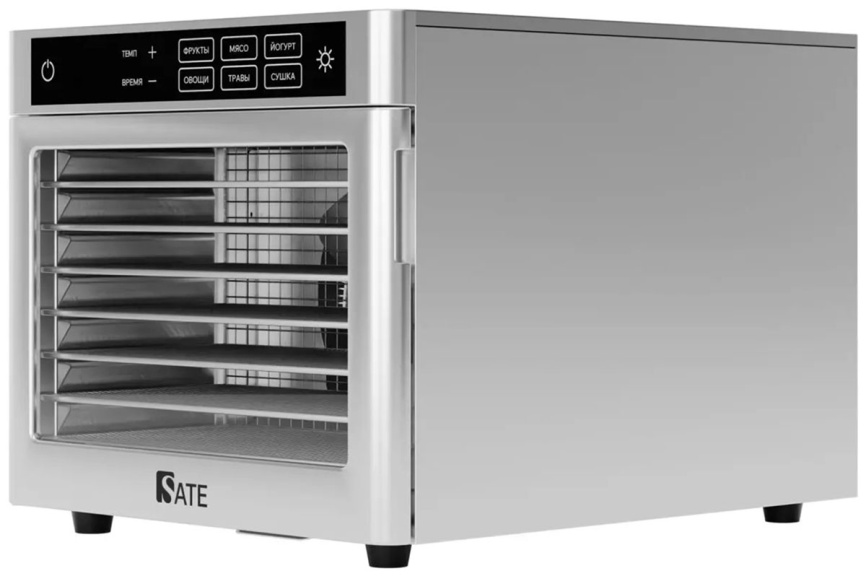 Сушилка для овощей и фруктов Sate DS-200 фото 3