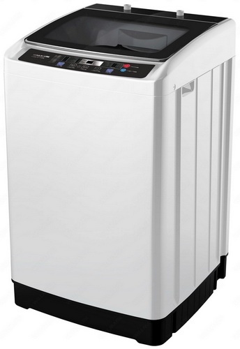 Активаторная стиральная машина Willmark WMA-1072GW 10 кг, белый фото 1
