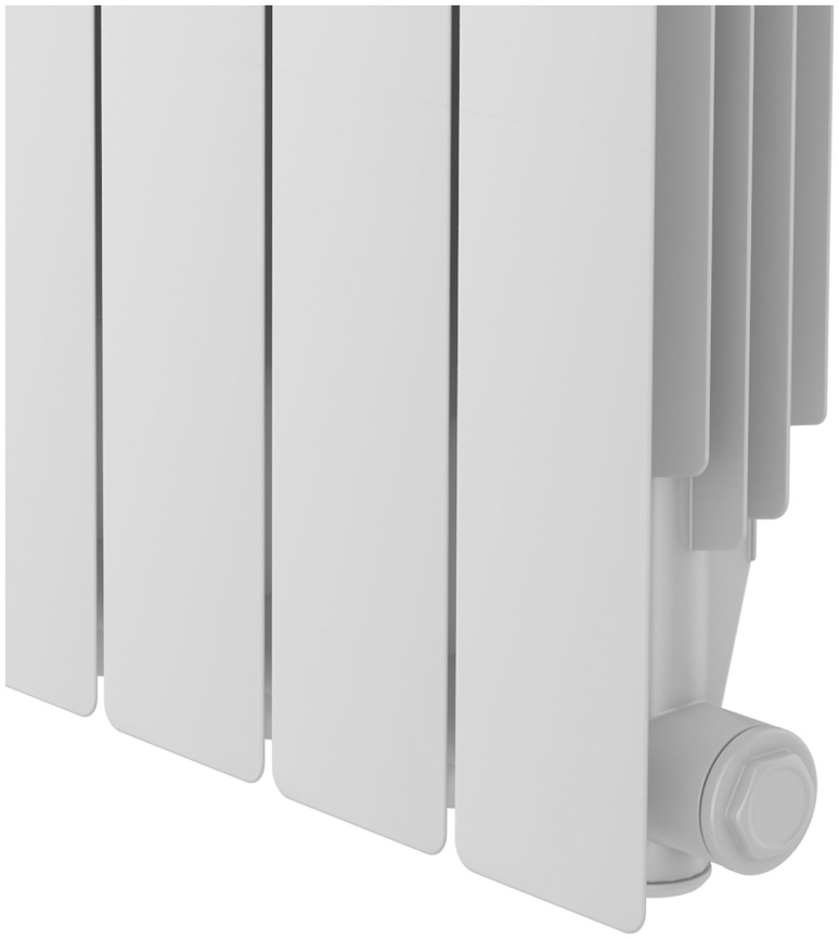 Радиатор Royal Thermo Revolution 500 2.0 - 12 секций фото 5