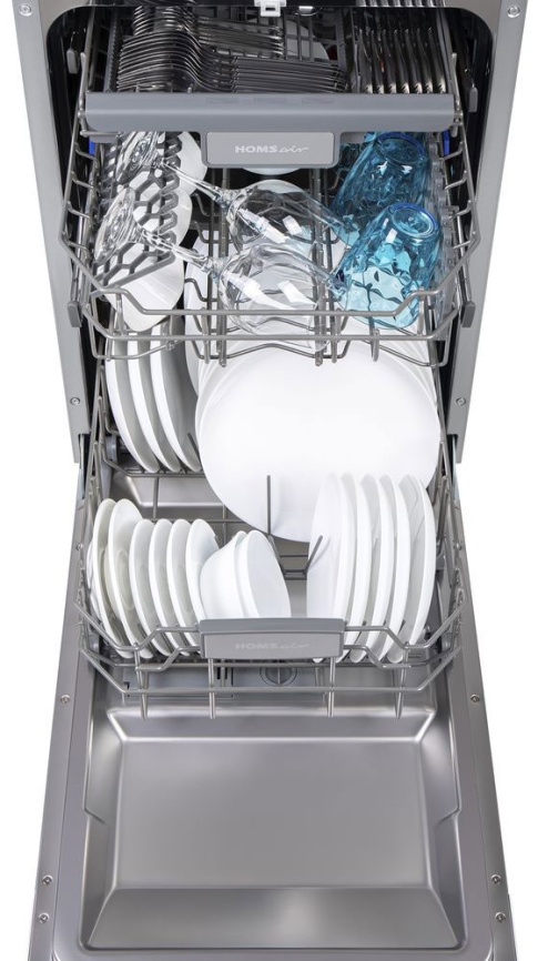 Полновстраиваемая посудомоечная машина Homsair DW47M фото 6