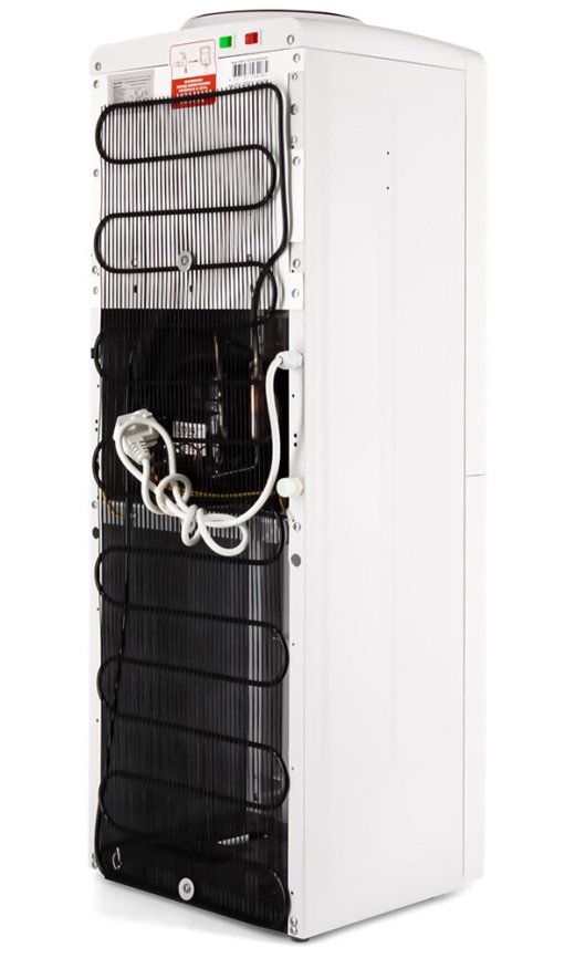 Кулер для воды Aqua Work 0.8LR (бело-черный) (27777) фото 6