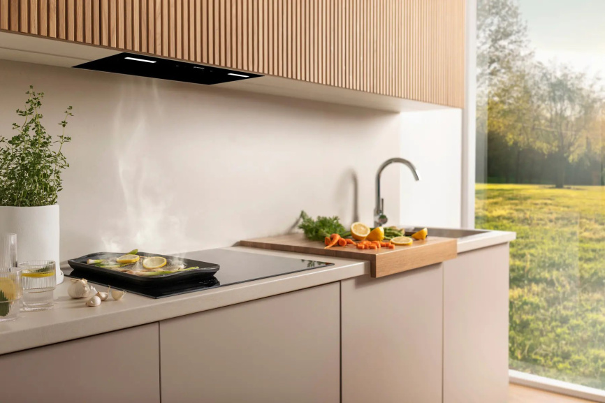 Встраиваемая вытяжка Gorenje GORENJE BHI549E9GB фото 6