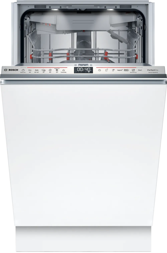 Встраиваемая посудомоечная машина Bosch BOSCH SPV8ZMX06Q фото 1