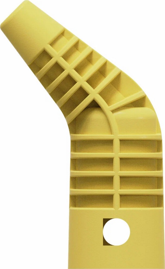 Пароочиститель Polaris PSC 1701C, желтый/черный фото 3