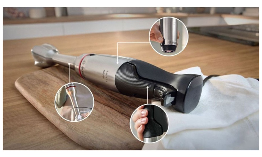 Погружной блендер Bosch MSM6M821 фото 10