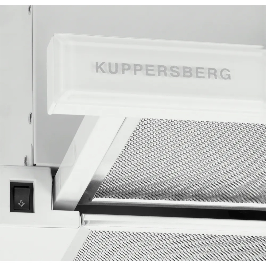 Встраиваемая вытяжка Kuppersberg Kuppersberg SLIMTURBO 60 GW фото 5