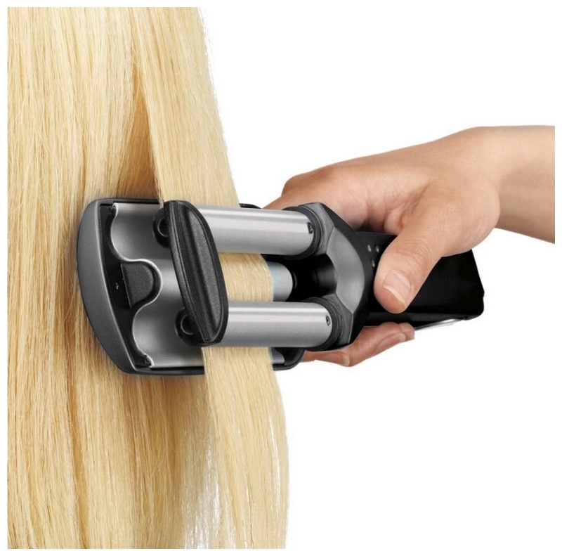 Щипцы для укладки волос Babyliss PRO Ionic 3D Waver (BAB2369TTE) фото 6