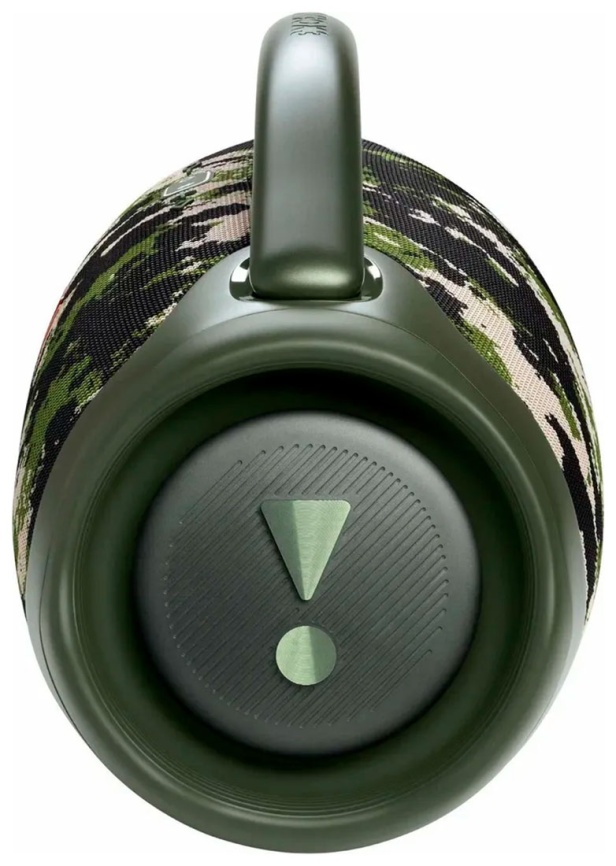 Портативная акустика JBL BOOMBOX3SQUADUK, хаки фото 5