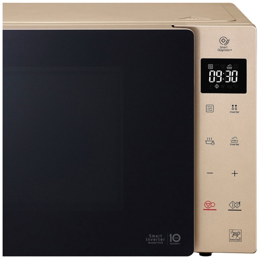 Микроволновая печь - СВЧ LG MW25R35GISH фото 6
