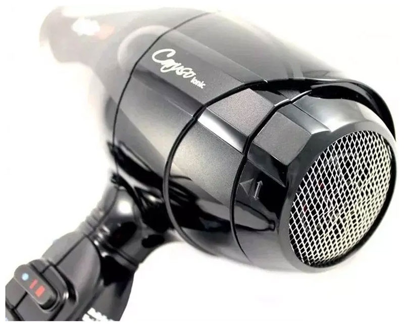Фен Babyliss Pro CARUSO Ionic 2400W фото 6
