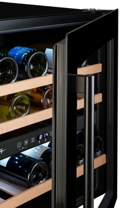 Встраиваемый винный шкаф Climadiff CBI40DB1 фото 9