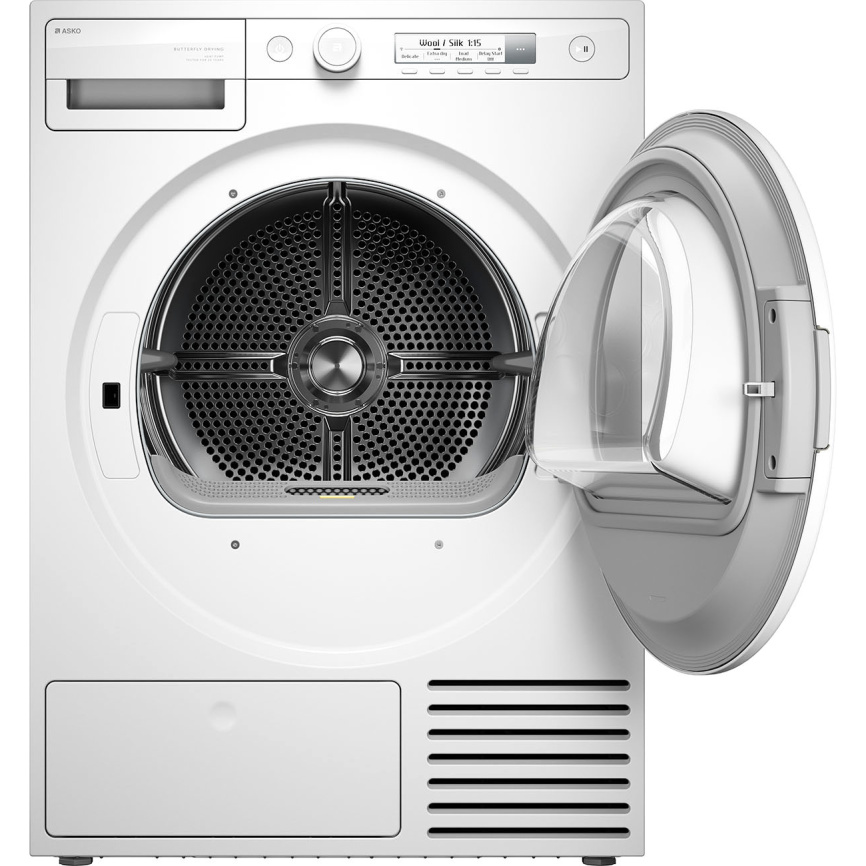Сушильная машина ASKO T108HBW фото 2