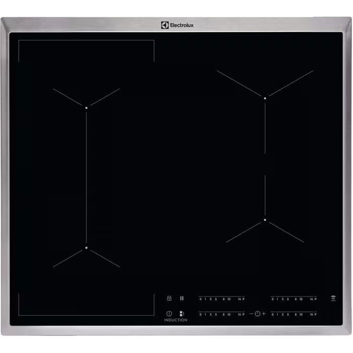 Встраиваемые индукционные панели ELECTROLUX Electrolux EIV6340X фото 1
