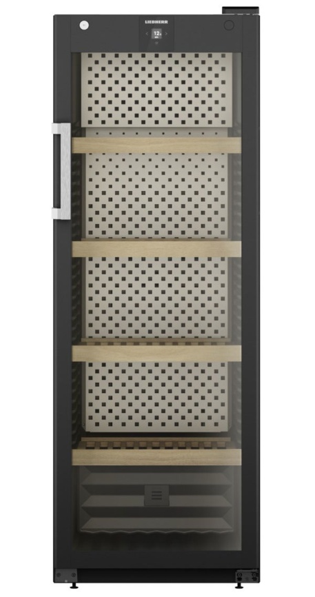Винный шкаф Liebherr WPbli 5031-20 001 черный фото 8