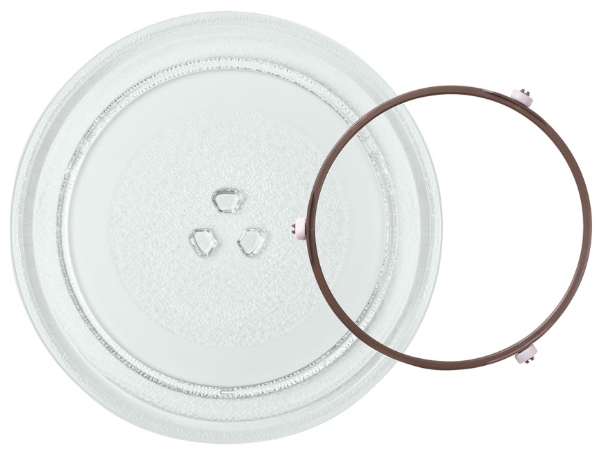 Микроволновая печь - СВЧ BBK 20MWS-720T/W, белый фото 10