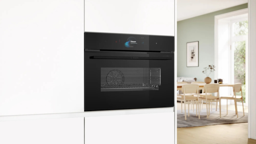 Встраиваемая электрическая духовка BOSCH Встраиваемый духовой шкаф BOSCH CSG958DB1 фото 3