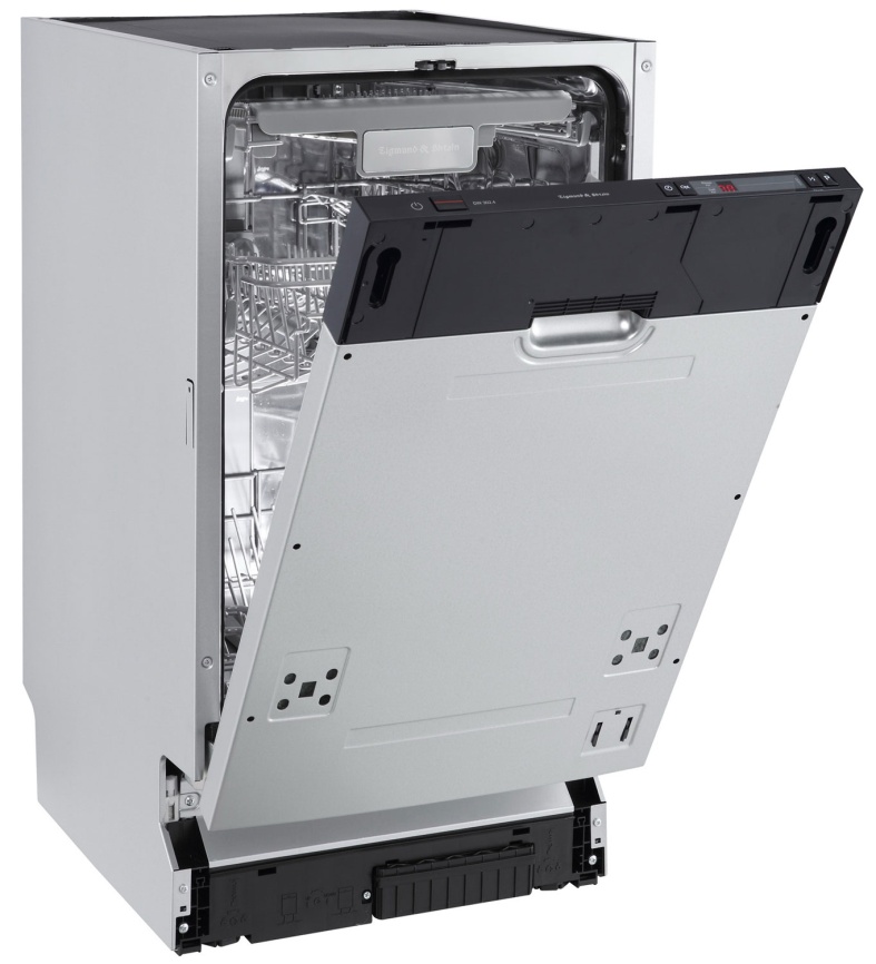 Встраиваемая посудомоечная машина Zigmund & Shtain DW 302.4 фото 2