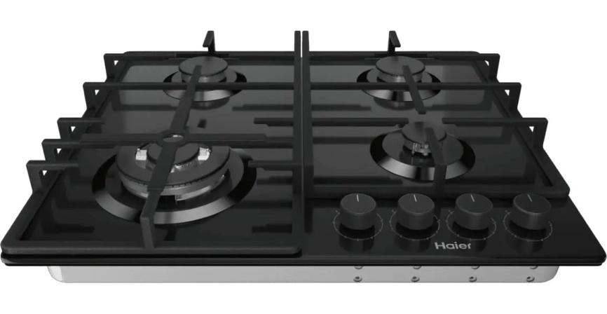 Газовая варочная панель Haier HHQ-G64CTPB фото 3