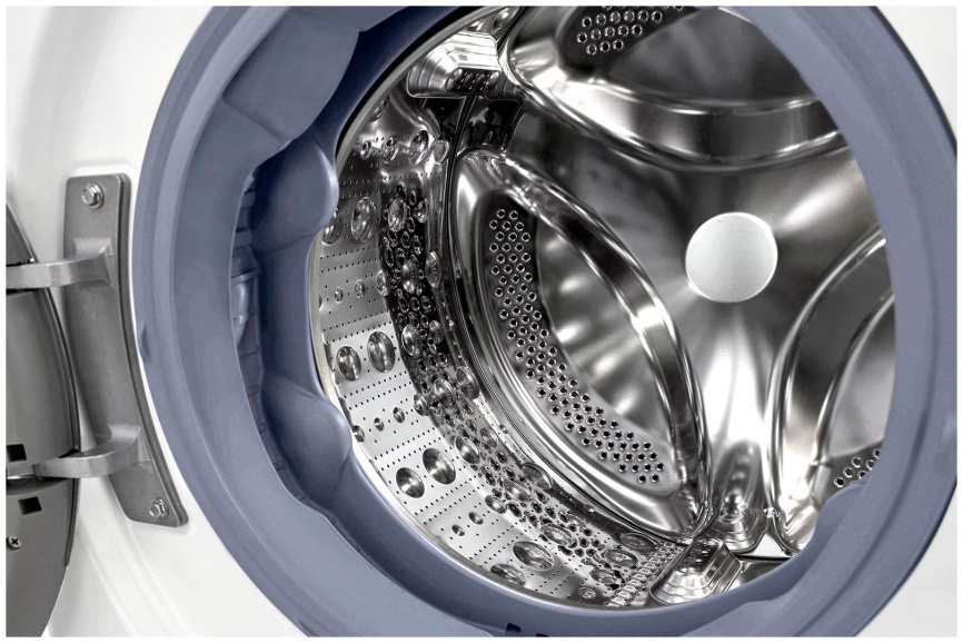 Стиральная машина LG F2V9FW9W 9 кг, белый фото 7