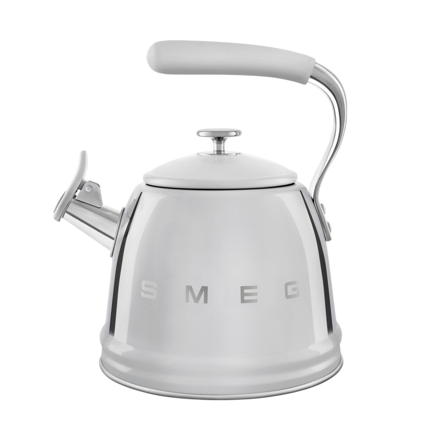 Чайник SMEG WKF01SS фото 1