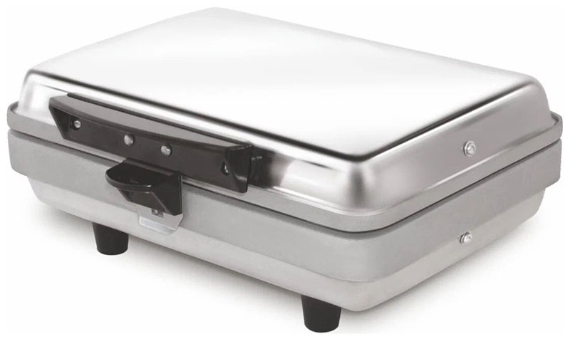 Вафельница-орешница Мастерица WM-1N ЭО-0,8/220, матовый корпус фото 1