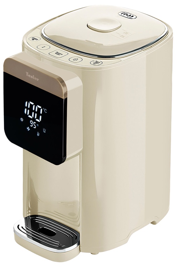 Термопот Tesler TP-5045 BEIGE фото 2