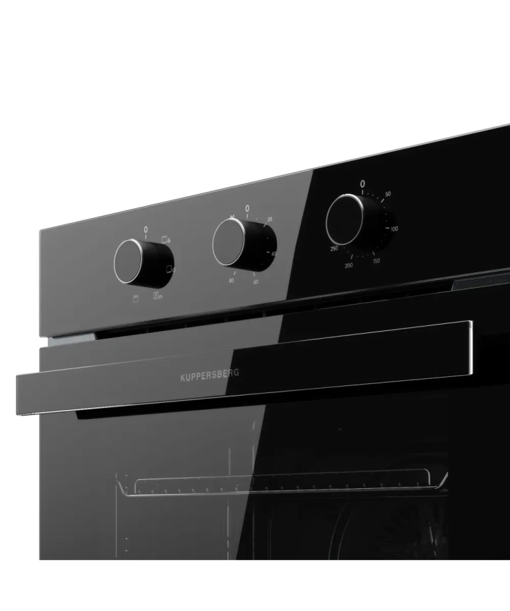 Духовой шкаф Kuppersberg HO 603 Black Glass фото 5
