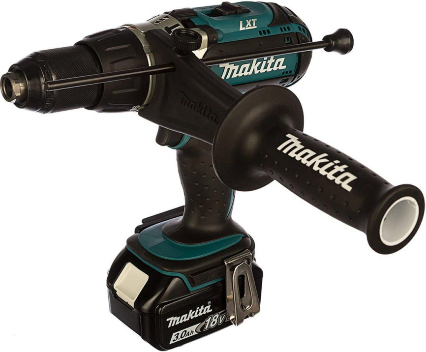 Дрель Makita DHP451RFE фото 4