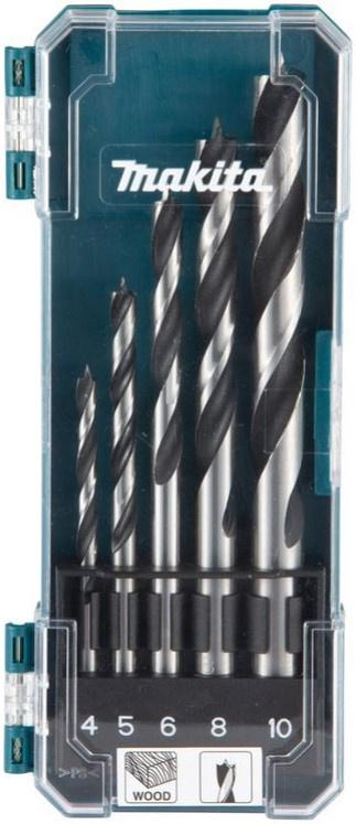 Набор сверл Makita D-72861 фото 1