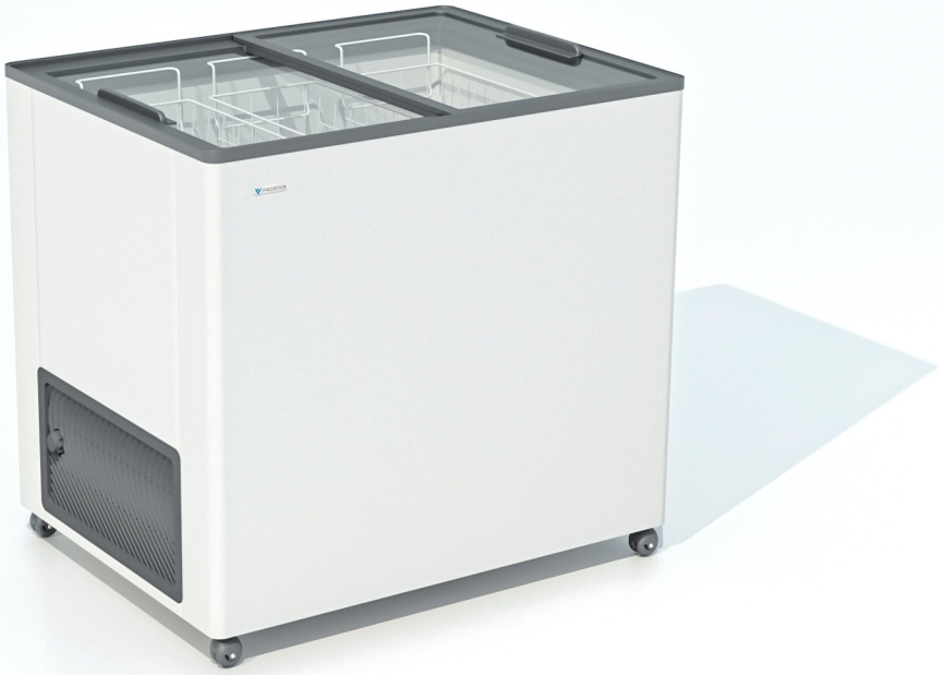 Морозильный ларь Frostor F 250 C A 240 л, белый фото 1