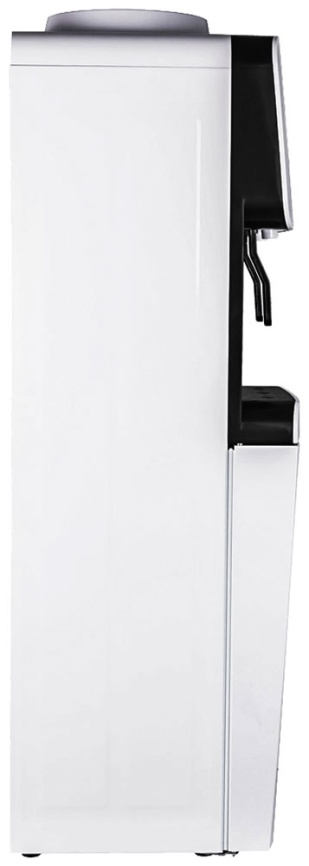 Кулер для воды Aqua Work 105 LR бело-черный напольный компр. охл. шкаф турбо нагрев 24020 фото 4