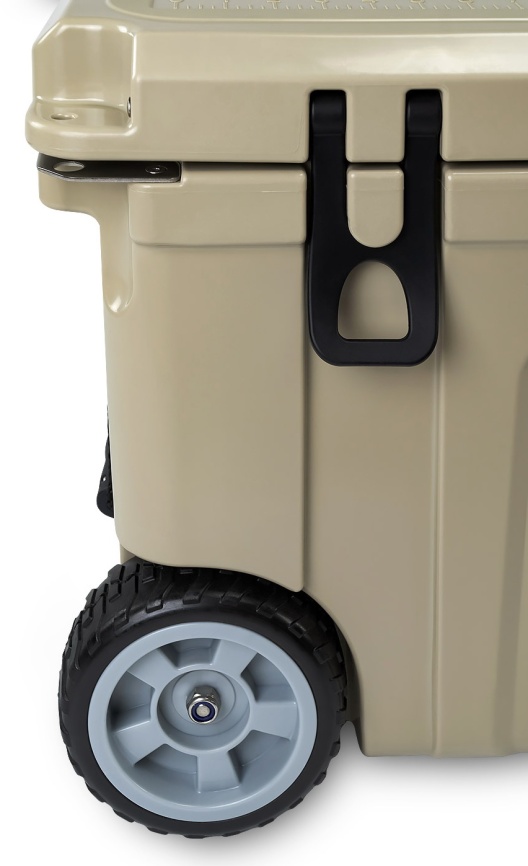 Изотермический контейнер Арктика 75 л (2600-75W бежевый) фото 9