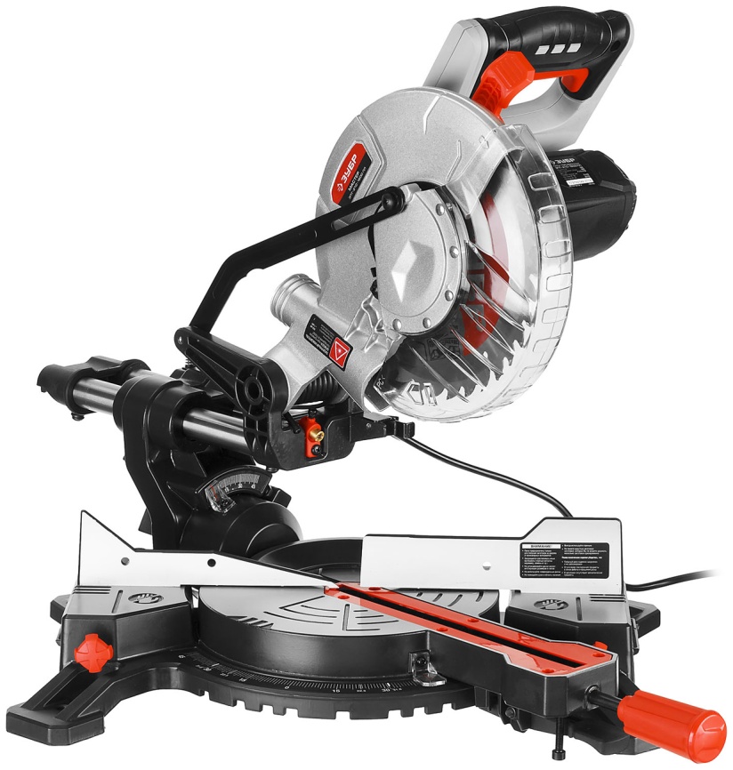 Торцовочная пила Зубр ЗПТ-210-1600 ПЛ фото 3