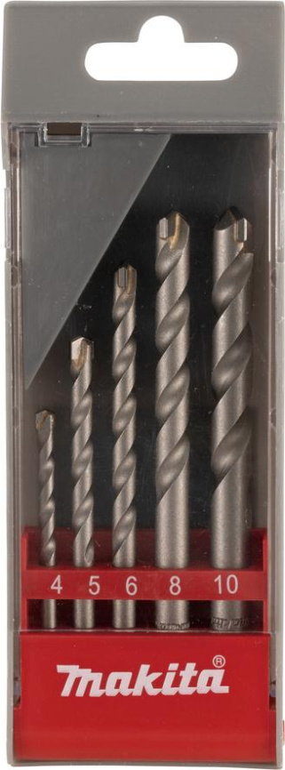 Набор буров Makita D-05175 фото 2
