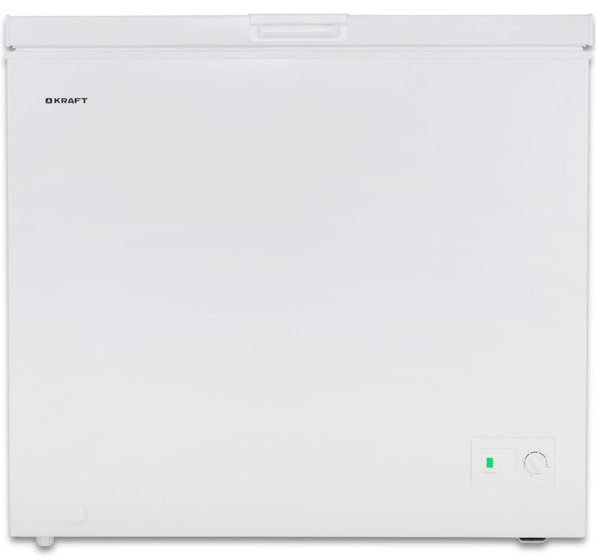 Морозильный ларь Kraft BD (W)-250QX фото 1