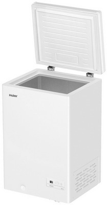 Морозильный ларь Haier HCE150R A+ 139 л, белый фото 2