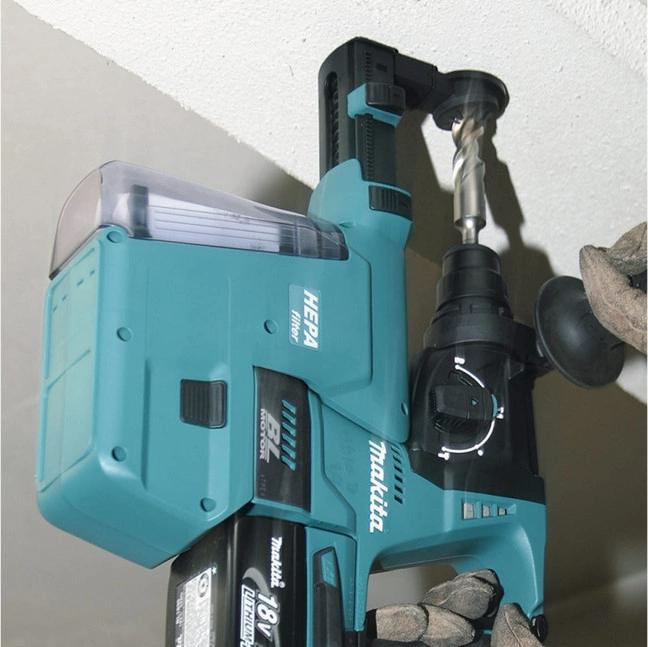 Перфоратор Makita DHR242RT фото 3