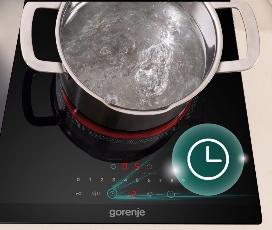 Электрическая варочная панель Gorenje ECS322BCSCE фото 9