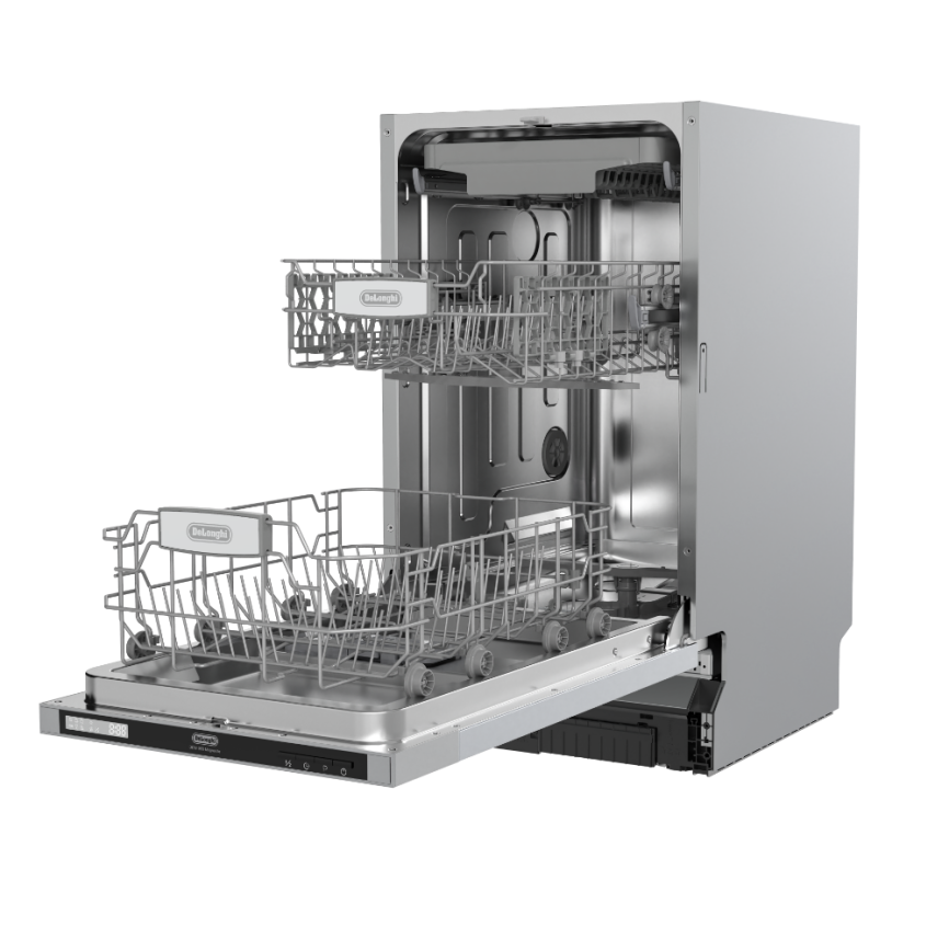 Встраиваемая посудомоечная машина Delonghi Delonghi DDW 06S Magnesite фото 3