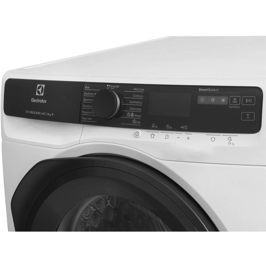 Сушильный барабан ELECTROLUX EW7D595UCE фото 4