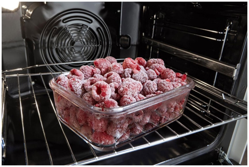 Комбинированная плита Gorenje GKS5B70CLI 50 см, 70 л, 4 конфорки, бежевый фото 18